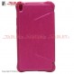 Jelly Folio Cover for Tablet Lenovo PHAB Dual Sim 4G LTE PB1-750M